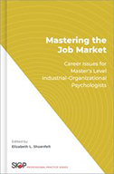 image of book cover: Mastering the Job Market